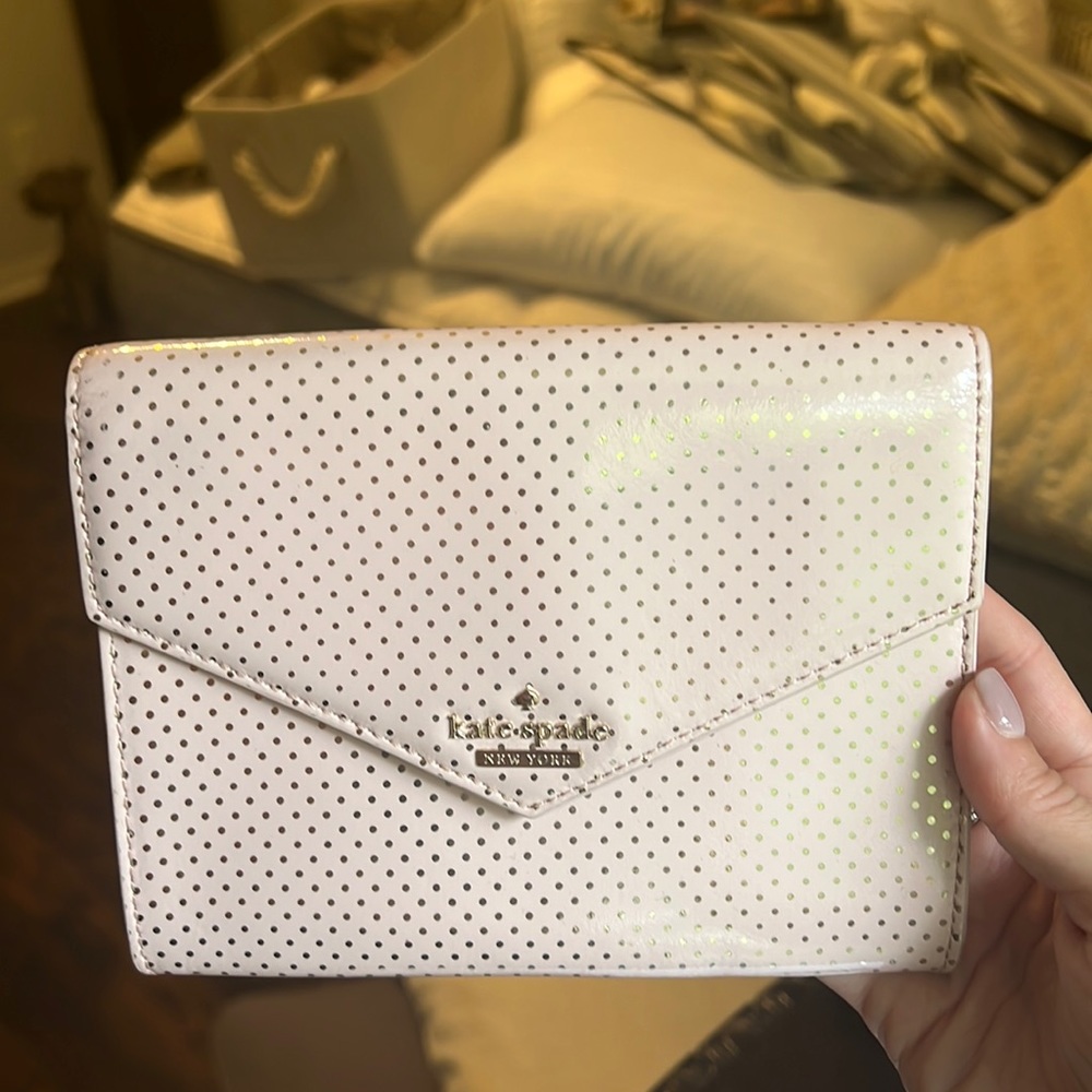 Kate Spade Clutch
